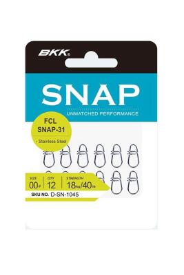 BKK FCL-Snap-31 Rapala Klipsi - 1