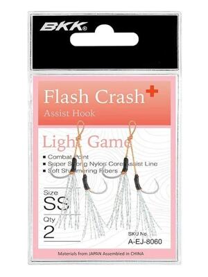 BKK Flash Crash+ Olta İğnesi SS - 1