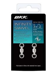 BKK Infinity Swivel Fırdöndü 2 Adet - Bkk