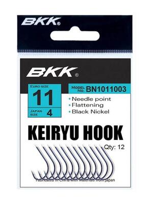 BKK Keiryu Diamond İğne - 1