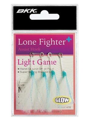 BKK Lone Fighter Olta Assist İğne - 1