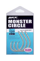 BKK Monster Circle Olta İğnesi - Bkk
