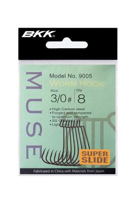 BKK Muse Offset Olta İğnesi - 1