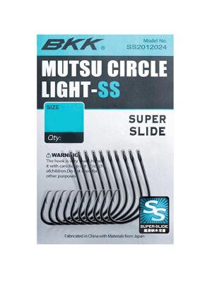 BKK Mutsu Circle Light İğne - 1