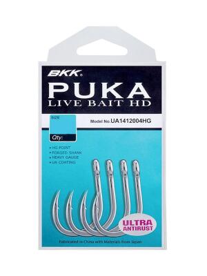 BKK Puka Livebait HD İğne - 1