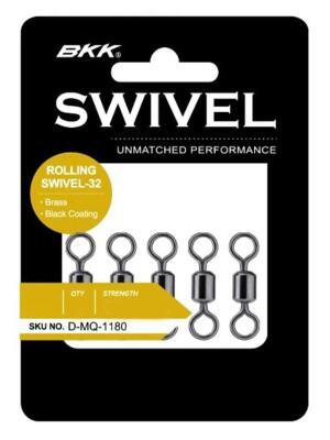 BKK Rolling Swivel-32 Fırdöndü - 1