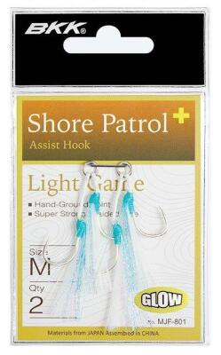 BKK Shore Patrol Assist İğne - 1