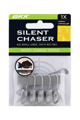 BKK Silent Chaser-Harpax Darting LRF Jighead 1.8gr - 1
