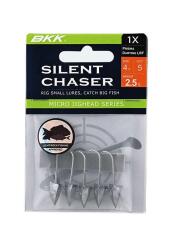 BKK Silent Chaser-Prisma Darting LRF Jighead 2.5gr - Bkk