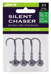 BKK Silent Chaser- Round Head Jighead 5.2gr - Bkk