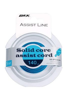 BKK Solid Core Assist Cord - Assist İp - 1