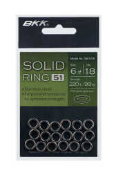 BKK Solid Ring-51 Halka - Bkk