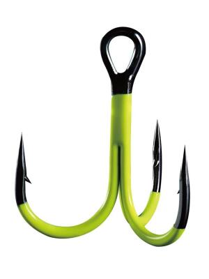 BKK Spear-21 UVC Üçlü Olta İğnesi - 2