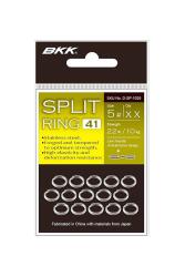 BKK Split Ring-41 Halka - Bkk