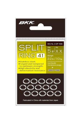 BKK Split Ring-41 Halka - 1