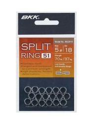 Bkk - BKK Split Ring-51