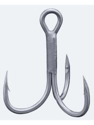 BKK Sting-32 MT Üçlü Olta İğnesi - 2