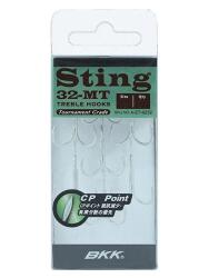 BKK Sting-32 MT Üçlü Olta İğnesi - Bkk