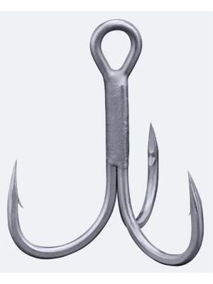 BKK Sting-32 MT Üçlü Olta İğnesi - 2