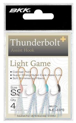 BKK Thunderbolt Light Game Assist İğne