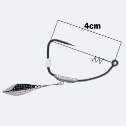 BKK Titan Diver Ofset İğne 2/0 - 3