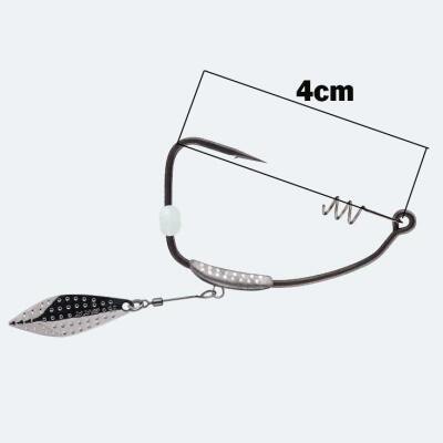 BKK Titan Diver Ofset İğne 2/0 - 3