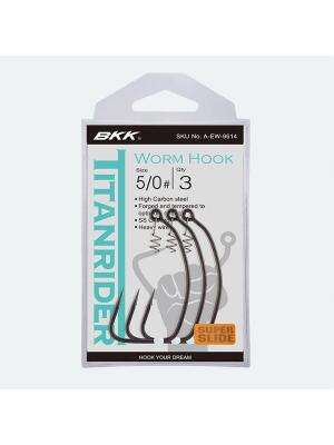 BKK Titan Rider Ofset İğne - 2