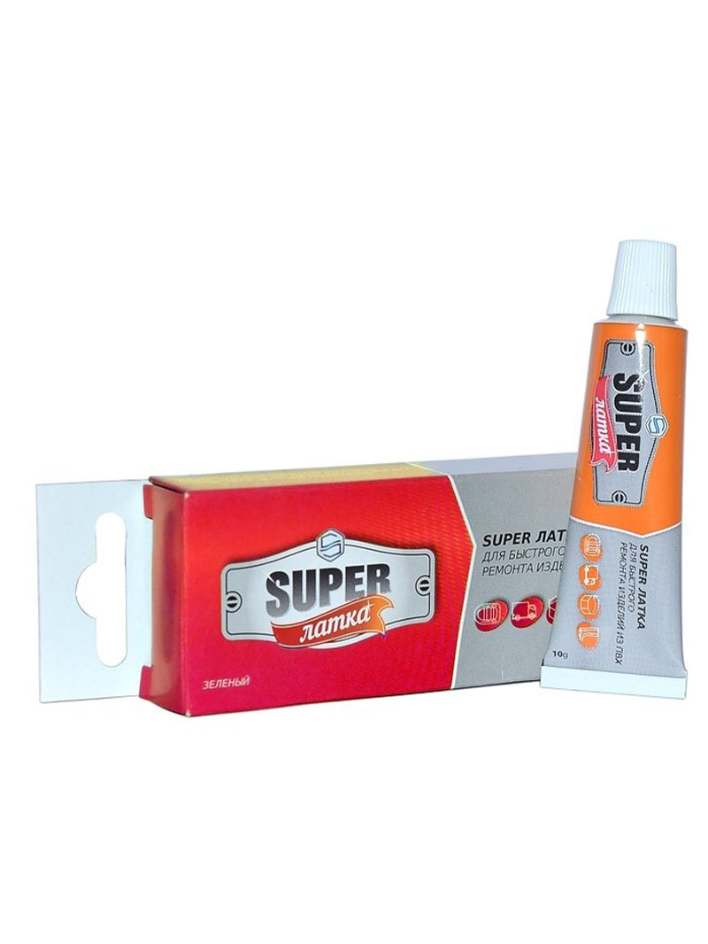 Bot Yedek Yapıştırıcı Extra Güçlü Kırmızı - Aqua Storm