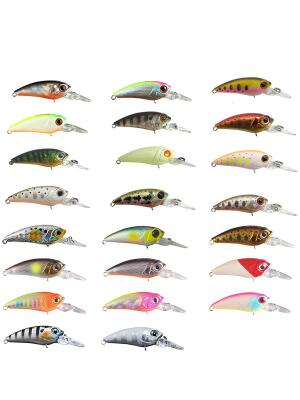 Bottom Bouncer 40SP-MR 3.4gr Maket Balık - 1