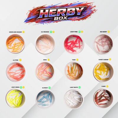 Box Herby - Sızdırmaz Kutulu LRF Silikonu – Renk Seçenekli - 2