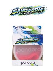 Box Sandworm - Sızdırmaz Kutulu LRF Silikonu – Renk Seçenekli