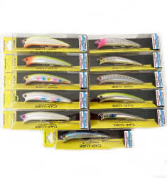 Caplure Seabass Minnow 90mm 12gr Maket Balık - Captain