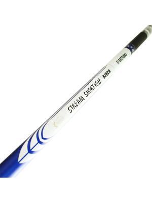 Captain 1045 Stream Short Pole Karbon Kısa Göl Kamışı 630cm - 4