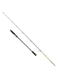 Captain 1414 Flutter Jig 198cm PE2.0 Max.90gr Kamış 2 Parça - 2
