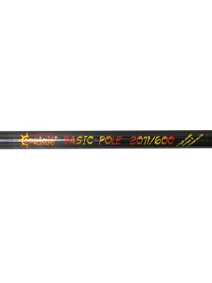 Captain 2071 Basic Pole 20 T Karbon Göl Kamışı 600cm - 3