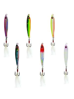 Captain 3600 Dragon 28gr Light Jig Yem - 1