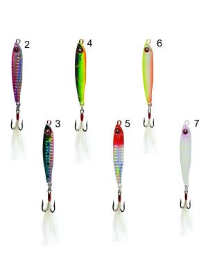 Captain 3600 Dragon 28gr Light Jig Yem - 2