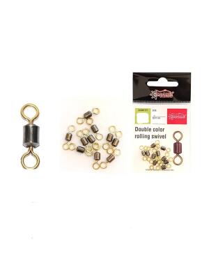 Captain 5007 Rulmanlı Fırdöndü 10 Adet Black Gold - 1