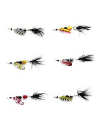 Captain 6045 Bee Bird 12gr Alabalık Kaşığı - Captain