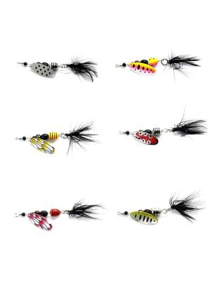 Captain 6045 Bee Bird 12gr Alabalık Kaşığı - 1