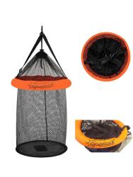 Captain 6615 Fileli Livar Şamandralı Balık Sepeti 50x90cm - Captain