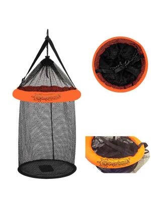 Captain 6615 Fileli Livar Şamandralı Balık Sepeti 50x90cm - 1