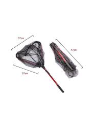 Captain 6781 Tek Parça 81cm Katlanır Kepçe 37x37cm Tor - 2