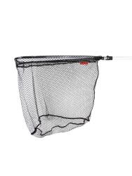 Captain 6795 Teleskopik Kepçe 200cm Alüminyum Saplı 50x48cm İp File Tor - 3