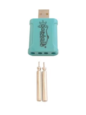 Captain 7113 Fosfor ve Şamandra Pili İçin Pil Şarj Kiti USB li - 2