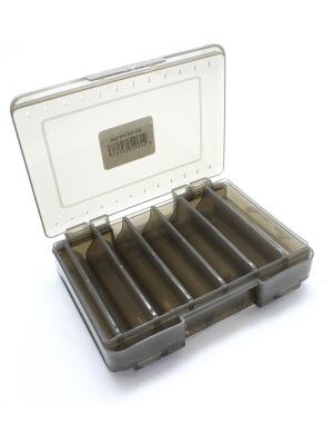 Captain 7216 Sahte Balık Kutusu 12 Gözlü 13x9x3.5cm - 1