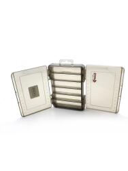 Captain 7216 Sahte Balık Kutusu 12 Gözlü 13x9x3.5cm - 2