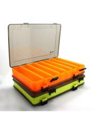 Captain 7219 Maket Balık Kutusu 16cm – Çift Taraflı