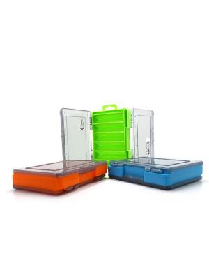 Captain 7221 Suni Yem Kutusu 8.3cm - Çift Taraflı - 1