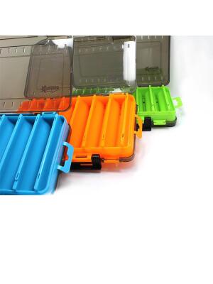 Captain 7222 Sahte Balık Kutusu 14 Gözlü 19x11.5x3.5cm - 3